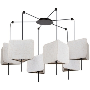 Подвесная люстра Arte Lamp Trixie A7084SP-6BK