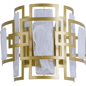 Бра Arte Lamp Blake A4087AP-2SG