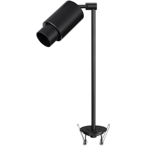 Светильник ART-NEMO-BUILT-ZOOM-L205-R38-5W Warm3000 (BK, 10-55 deg, 24V) (Arlight, IP20 Металл, 5 лет)