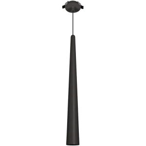 Подвесной светильник LED SP-STIRIA-L600-R76-5W Warm3000 (BK, 36 deg, 230V) (Arlight, IP20 Металл) 054460