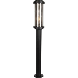 Наземный уличный светильник Novotech Matrix 370970 STREET черный IP54 E27 max 25W 220V