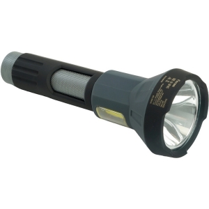 Фонарь ручной с аккумулятором USB ZOOM Feron TH2410 48790