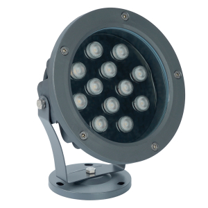 Светодиодный светильник ландшафтно-архитектурный Feron.One LL-401 185-235V 12W 2700K IP65