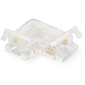 Соединитель угловой COB 12/24V для лент 10mm (2 конт.) (10шт) Ambrella Illumination GS6861