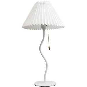 Настольная лампа Arte Lamp Agatha A5069LT-1WH
