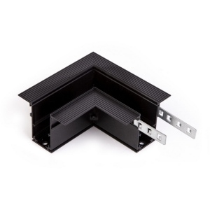 Коннектор угловой для встраиваемого шинопровода Slim Magnetic 85092/11