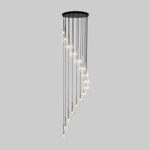 Потолочная люстра TK Lighting Aurora 10182