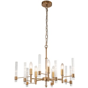 Подвесная люстра (11040/5P Brass) Indigo Favara V000460