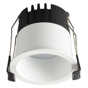 Светильник встраиваемый светодиодный Crystal Lux CLT 082C1 WH 4000K