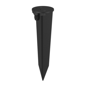 Стойка для грунтового светильника DesignLed TN DL-P201-BL