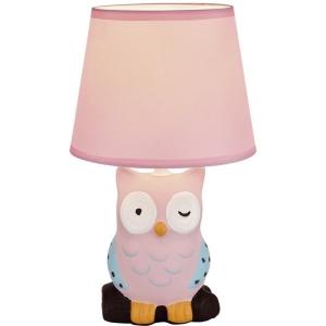 Настольная лампа Escada Kids Pink 10209/L E14*40W
