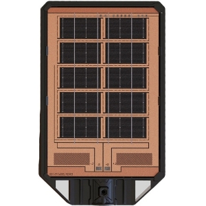 Уличный консольный светильник IP44 светодиодный Arte Lamp Avior A9100AL-1BK