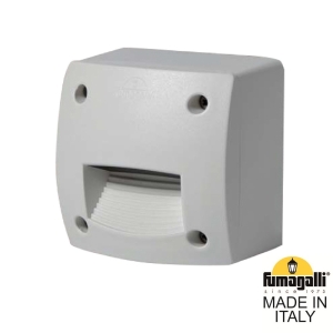 Подсветка ступеней лестницы Fumagalli Leti Extraleti 100 Square-ST 3S4.000.000.LYG1L