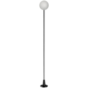 Уличный светильник IP65 Odeon Light Notte 7123/1GLB акрил/металл LED 1W 24V