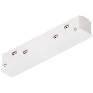 Коннектор прямой для шинопровода Arte Lamp Optima A740333N