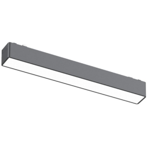Трековый светильник светодиодный магнитный LED 10W 48V с переключателем цветовой температуры Aployt Magnetic track 48 APL.0101.01.10