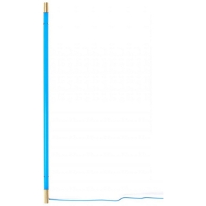 Настенный светильник светодиодный Seletti Linea 06940 BLU