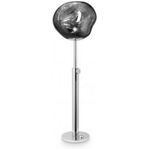 Торшер Delight Collection Melt 9305F silver