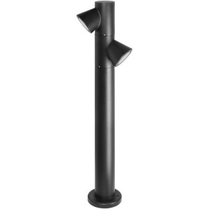 Наземный уличный светильник Arte Lamp Brooklyn A2063PA-2BK
