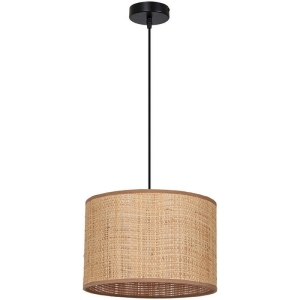 Подвесной светильник Arte Lamp Straw A7090SP-1BK