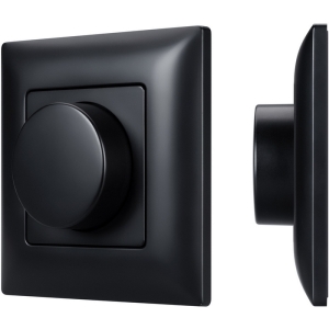 Роторная панель INTELLIGENT ARLIGHT SMART-RF-801-32-DIM-SUF Black (3V, 2.4G) (IARL, IP20 Пластик) 050450