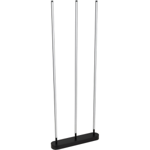 Торшер светодиодный SP-FRITO-FLOOR-36W Warm3200-MIX (BK, 120 deg, 230V) (Arlight, IP20 Металл) 059602