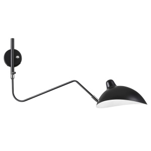 Бра для чтения с выключателем Odeon Light Kerbi 4831/1W