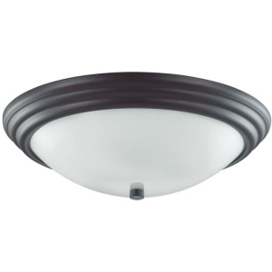 Настенно-потолочный светильник черный E27 3*60W Lumion Kayla 5263/3C