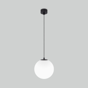 Уличный подвесной светильник Sfera H 35158/U черный