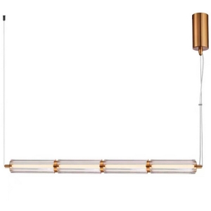 Подвесной светильник светодиодный F-Promo Hexagoni 4777-4P LEDx14W 3000K