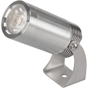 Уличный подводный светильник светодиодный KT-WATER-R44-8W Warm3000 (SL, 24 deg, 12V) (Arlight, IP68 Металл, 3 года) 047733