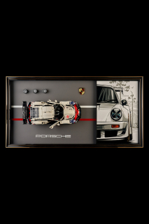 Картина Porsche TD125