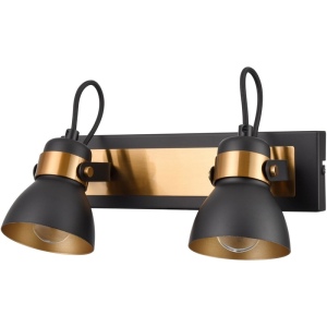 Спот Vele Luce VULCANO VL6544W02