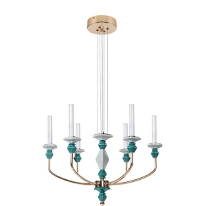 Подвесная люстра Divinare Capello 4947/01 SP-6