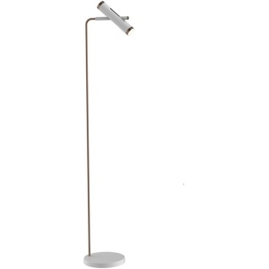 Торшер LED Duplex 2325-2F