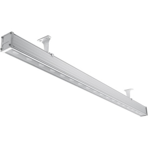Потолочный светодиодный, линейный светильник Feron LL-889 48332 18W, 4000К, 85-265V IP65
