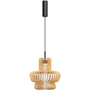 Подвесной светильник LED Maytoni MOD465PL-L12BK3