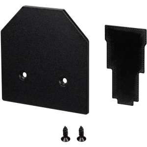 Заглушка MAG-ORIENT-CAP-2653-STR-G (BK) (Arlight, IP20 Металл, 3 года) 053670