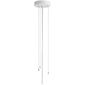 Подвесное крепление Lumion Animaisa 8002/A белый/ металл/металл 220V