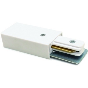 Коннектор-токоподвод для шинопровода (трека) Track Accessories A160033