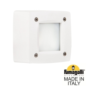 Подсветка ступеней лестницы Fumagalli Leti Extraleti 100 Square 3S1.000.000.WYG1L