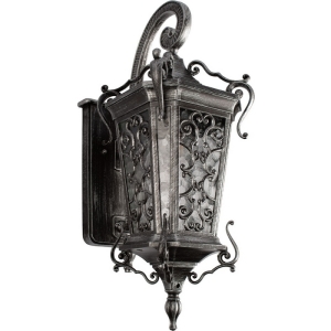 Настенный уличный фонарь IP55 Loft It Tremezzo 100019W BS