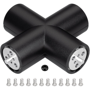 Соединитель профиля ROUND-D36-360-X90 (Arlight, Металл) 050544
