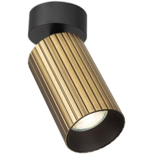 Спот накладной Citilux Axel CL512213R Бронза Рифл.