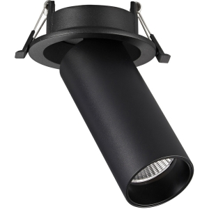 Встраиваемый светильник светодиодный белый LED 1*7W 4000K ST Luce ST759.448.07