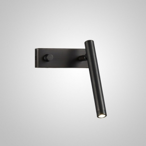 Спот LED STALE Black ImperiumLoft Stale01 (230022-23)