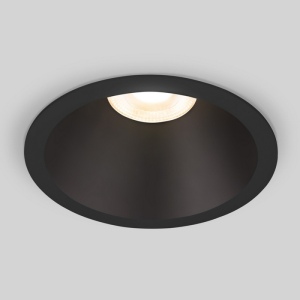 Встраиваемый светильник уличный черный 18W Elektrostandard Light LED 3005 35160/U
