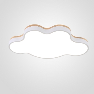 Потолочный светильник LED для детской Cloud Eco D83 White By ImperiumLoft Cloud-Eco01 (Умный дом, Алиса) 189502-26