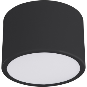 05510,19 Светильник Медина черный Led 8W