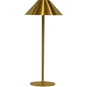 Настольная лампа с аккумулятором Kink Light Паола 07210-T,20